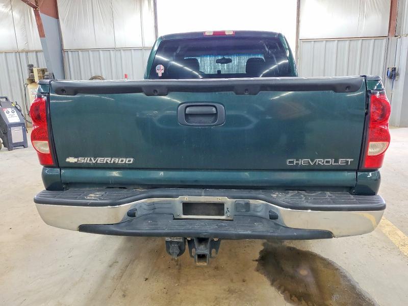 Photo 6 from auction – 2003 CHEVROLET SILVERADO with VIN 1GCEC19T33Z191803