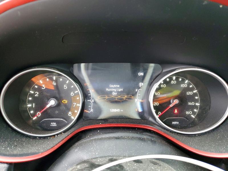 Photo 9 from auction – 2020 JEEP COMPASS with VIN 3C4NJDDB9LT155997