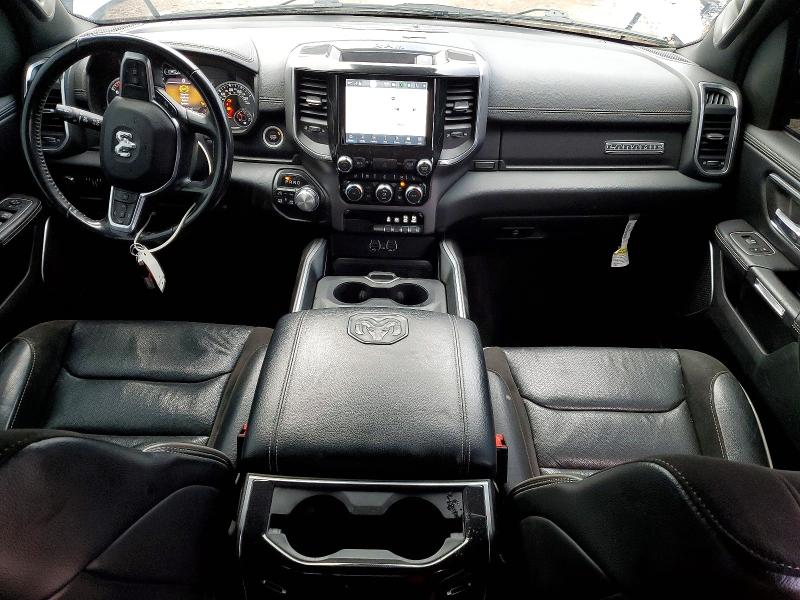 Photo 8 from auction – 2022 RAM 1500 LARAM with VIN 1C6SRFJT7NN229447