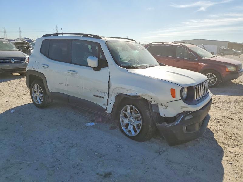 Photo 4 from auction – 2018 JEEP RENEGADE with VIN ZACCJBBB1JPH80946