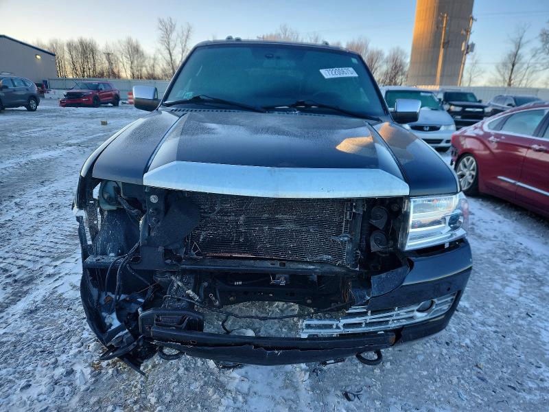 Photo 5 from auction – 2014 LINCOLN NAVIGATOR with VIN 5LMJJ3J56EEL02764