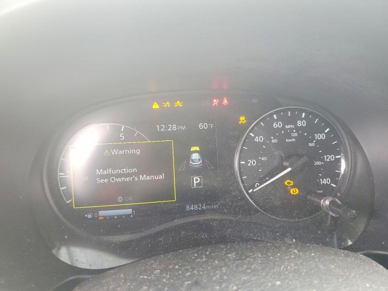 Photo 9 from auction – 2021 NISSAN KICKS with VIN 3N1CP5CV7ML536534