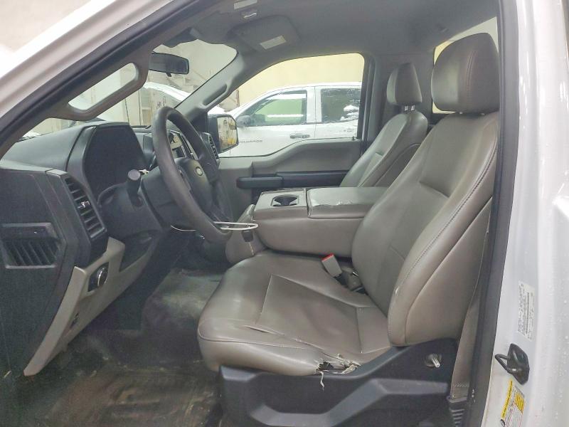 Photo 7 from auction – 2020 FORD F150 with VIN 1FTMF1CB6LFC03625