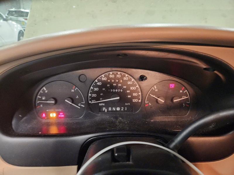 Photo 9 from auction – 2000 FORD RANGER with VIN 1FTYR14V7YTA68875