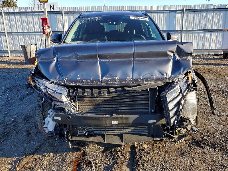 Photo 5 from auction – 2023 HYUNDAI TUCSON with VIN KM8JB3AE2PU243768
