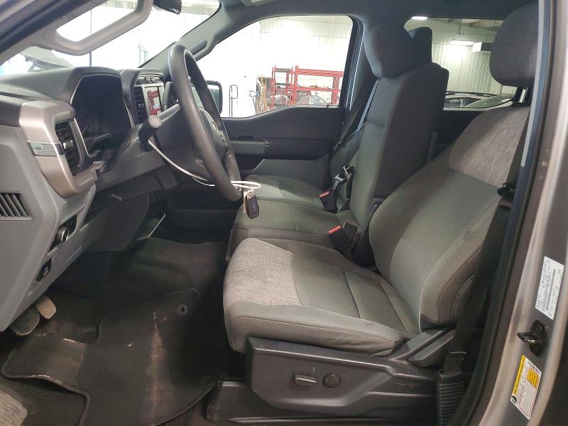 Photo 7 from auction – 2023 FORD F150 SUPER with VIN 1FTFW1E87PFA36241