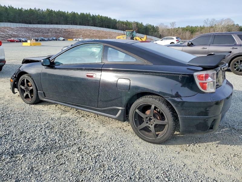 Photo 2 from auction – 2004 TOYOTA CELICA GT with VIN JTDDR32TX40176706