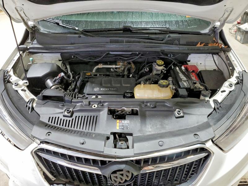 Photo 12 from auction – 2017 BUICK ENCORE PRE with VIN KL4CJASB9HB160418