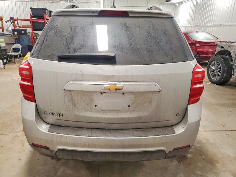 Photo 6 from auction – 2017 CHEVROLET EQUINOX LT with VIN 2GNALCEK6H6286471