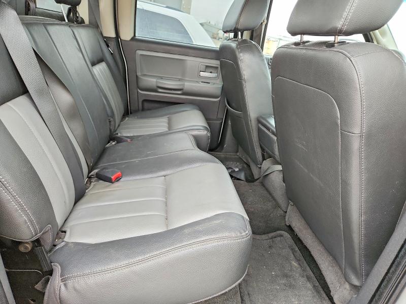 Photo 10 from auction – 2008 DODGE DAKOTA QUA with VIN 1D7HW58N58S602932