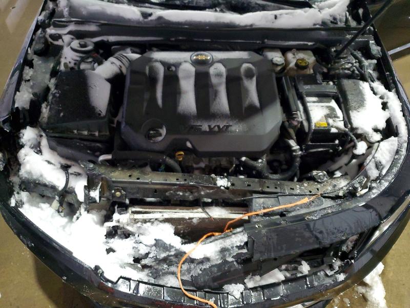 Photo 11 from auction – 2019 CHEVROLET IMPALA PRE with VIN 2G1105S35K9119012