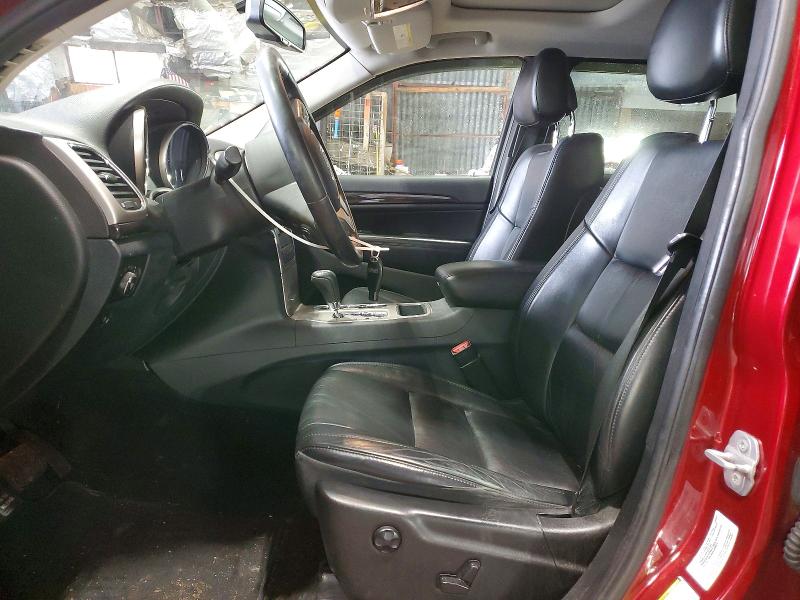 Photo 7 from auction – 2012 JEEP GRAND CHER with VIN 1C4RJFAG3CC225342