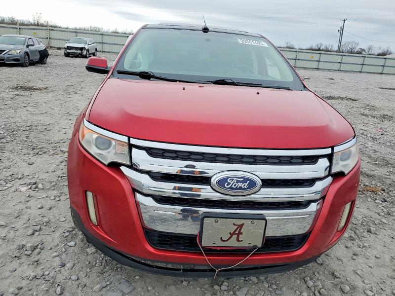 Photo 5 from auction – 2011 FORD EDGE SEL with VIN 2FMDK3JC3BBB31183