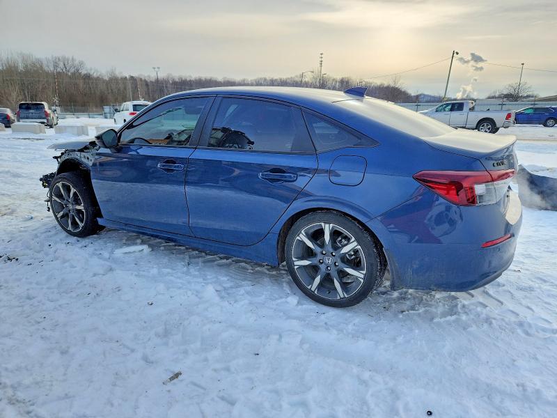 Photo 2 from auction – 2026 HONDA CIVIC with VIN 2HGFE4F89TH306311