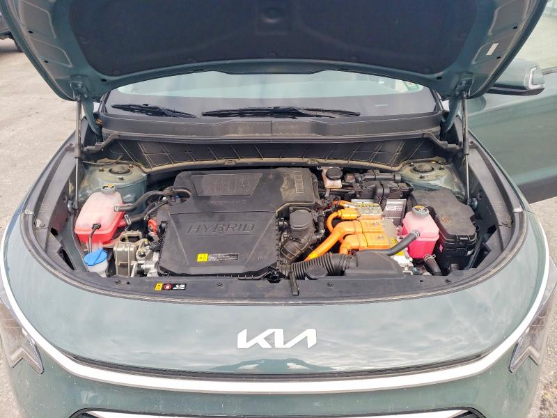 Photo 12 from auction – 2023 KIA NIRO EX with VIN KNDCR3LE5P5070778