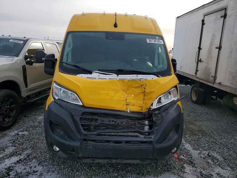 Photo 5 from auction – 2023 RAM PROMASTER with VIN 3C6LRVCG8PE568238