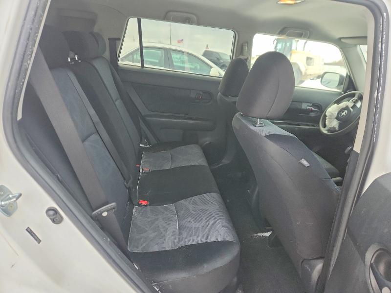 Photo 10 from auction – 2011 TOYOTA SCION XB with VIN JTLZE4FE9B1122571
