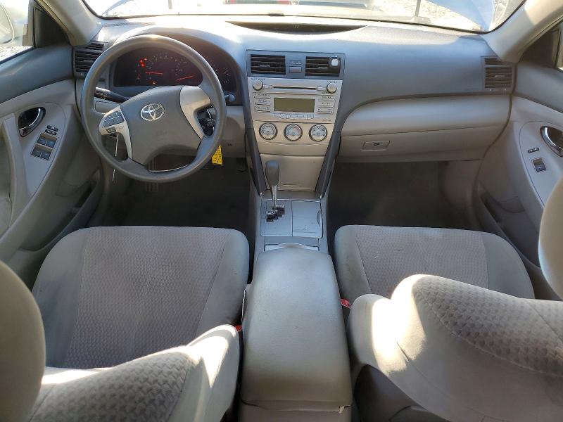 Photo 8 from auction – 2011 TOYOTA CAMRY with VIN 4T1BF3EK7BU646582