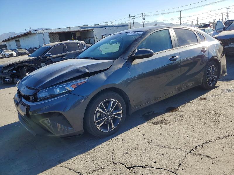 KIA FORTE FE 2022 with VIN 3KPF24ADXNE426936 - Photo from auction