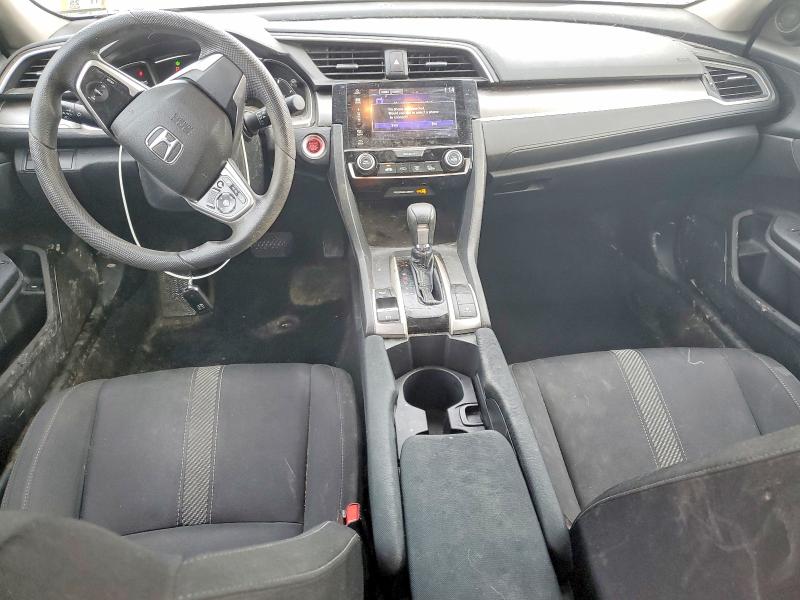 Photo 8 from auction – 2018 HONDA CIVIC EX with VIN 19XFC2F72JE202946