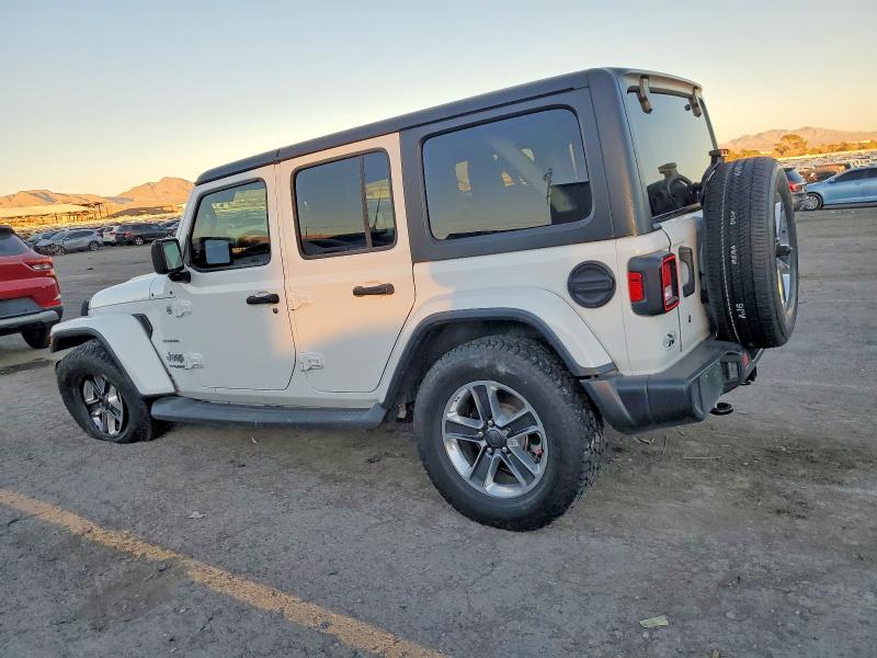 Photo 2 from auction – 2018 JEEP WRANGLER U with VIN 1C4HJXEG5JW292239