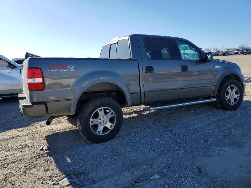 Photo 3 from auction – 2004 FORD F150 with VIN 1FTPW14584FA16684