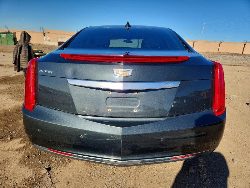 Photo 6 from auction – 2016 CADILLAC XTS with VIN 2G61L5S39G9101766