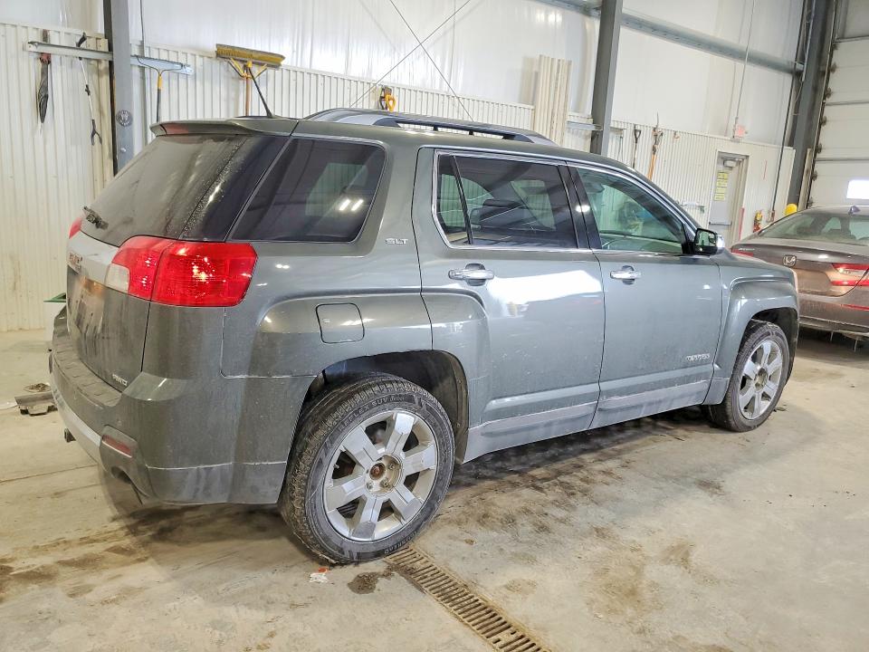 Photo 3 from auction – 2013 GMC TERRAIN SL with VIN 2GKFLXE36D6159006