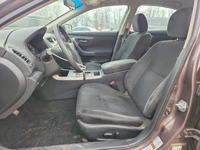 Photo 7 from auction – 2015 NISSAN ALTIMA 2.5 with VIN 1N4AL3APXFC152003