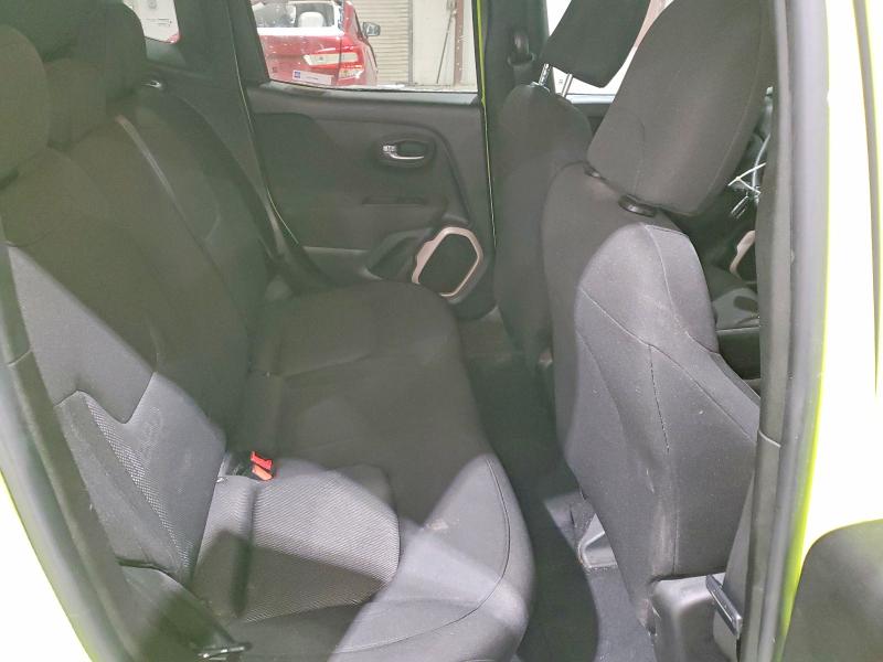 Photo 11 from auction – 2017 JEEP RENEGADE S with VIN ZACCJBAB2HPG30100