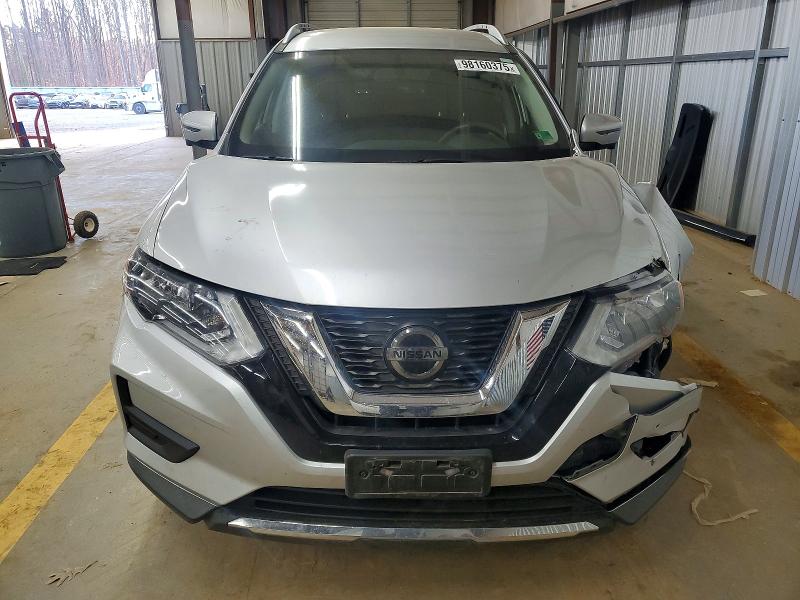 Photo 5 from auction – 2018 NISSAN ROGUE S with VIN KNMAT2MV5JP567763