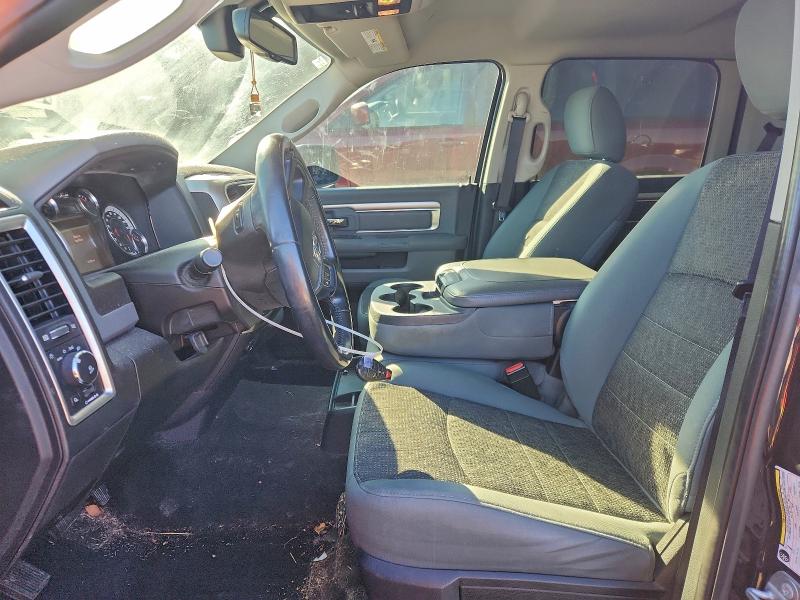 Photo 7 from auction – 2017 RAM 1500 SLT with VIN 3C6RR7LTXHG595157
