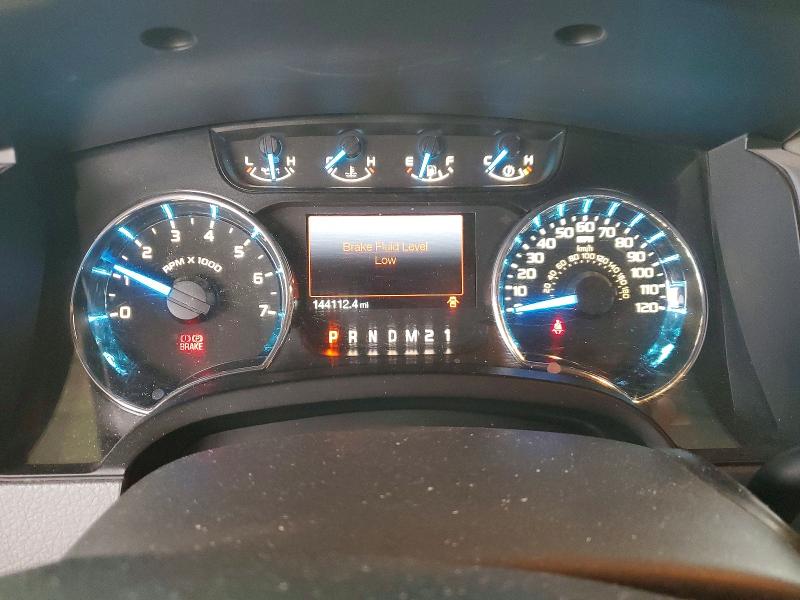 Photo 9 from auction – 2014 FORD F150 SUPER with VIN 1FTFW1CT3EFB85959