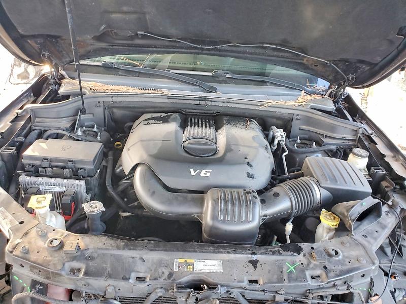 Photo 11 from auction – 2015 JEEP GRAND CHER with VIN 1C4RJFAG6FC818648