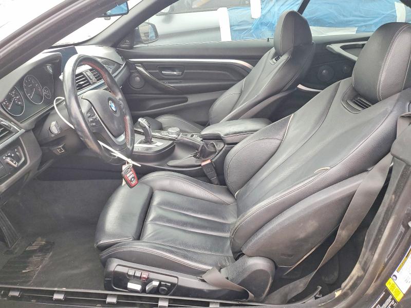 Photo 7 from auction – 2018 BMW 430I with VIN WBA4Z1C50JEC72377