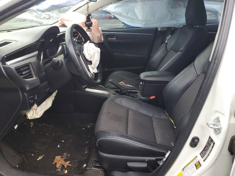 Photo 7 from auction – 2015 TOYOTA COROLLA with VIN 2T1BURHE3FC357897