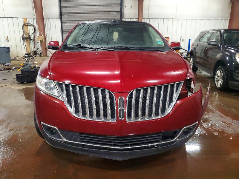 Photo 5 from auction – 2013 LINCOLN MKX with VIN 2LMDJ8JKXDBL38474