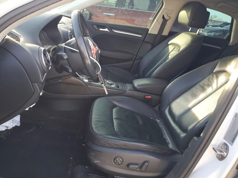 Photo 7 from auction – 2015 AUDI A3 with VIN WAUACGFF7F1007396
