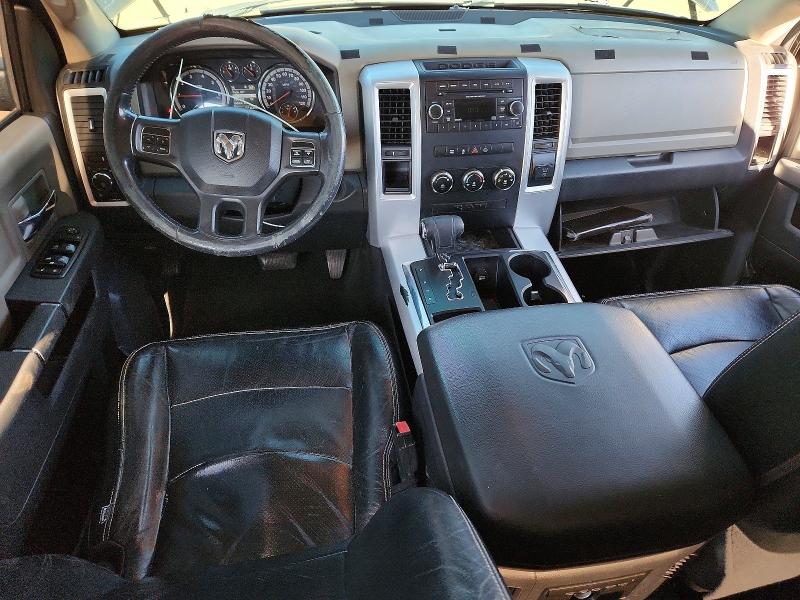 Photo 8 from auction – 2012 DODGE RAM 1500 S with VIN 1C6RD6LT4CS318109