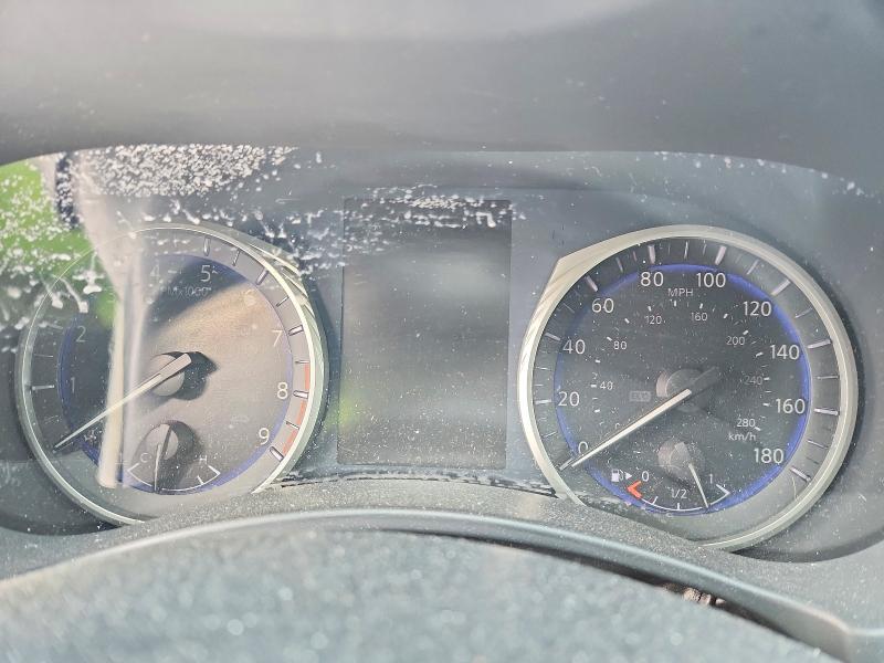 Photo 9 from auction – 2014 INFINITI Q50 BASE with VIN JN1BV7AR7EM696990