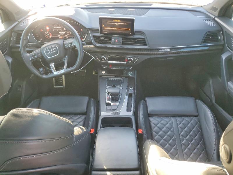 Photo 8 from auction – 2020 AUDI SQ5 with VIN WA1B4AFY5L2013216