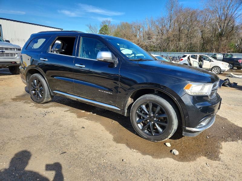 Photo 4 from auction – 2018 DODGE DURANGO with VIN 1C4RDJEG7JC404730