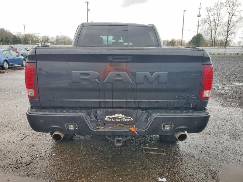 Photo 6 from auction – 2018 RAM 1500 SPORT with VIN 1C6RR7MT6JS130212