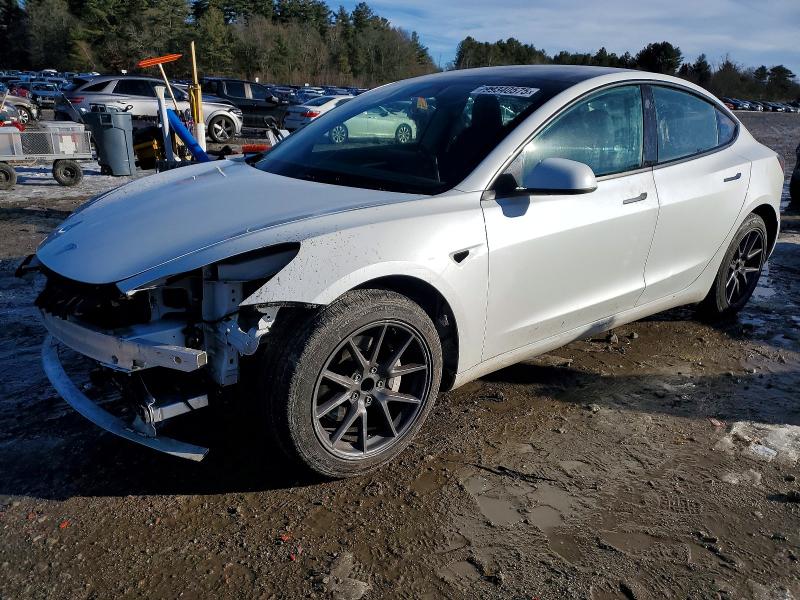 TESLA MODEL 3 2023 with VIN 5YJ3E1EA8PF568823 - Photo from auction