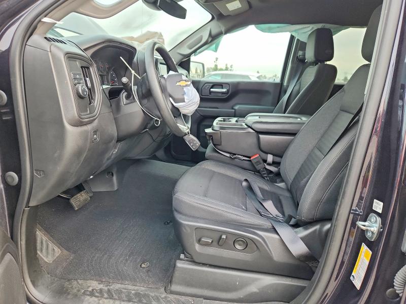Photo 7 from auction – 2023 CHEVROLET SILVERADO with VIN 3GCPABEK5PG269229