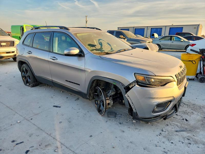 Photo 4 from auction – 2021 JEEP CHEROKEE L with VIN 1C4PJLLB2MD112517