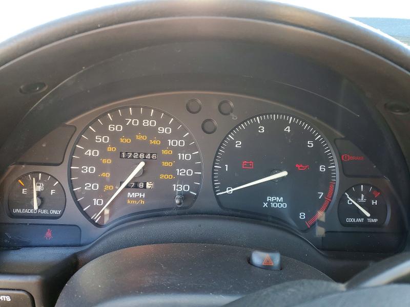 Photo 9 from auction – 1996 SNOWEX SC2 with VIN 1G8ZH1278TZ121417
