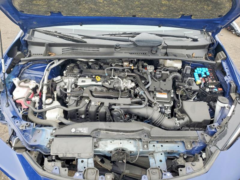 Photo 10 from auction – 2023 TOYOTA PRIUS with VIN JTDACAAU9P3003250
