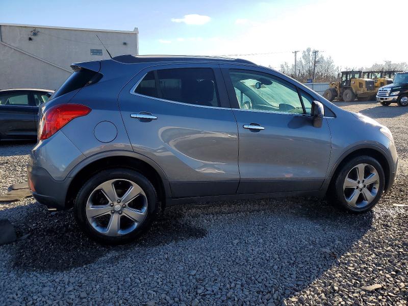 Photo 3 from auction – 2013 BUICK ENCORE with VIN KL4CJASB6DB138497
