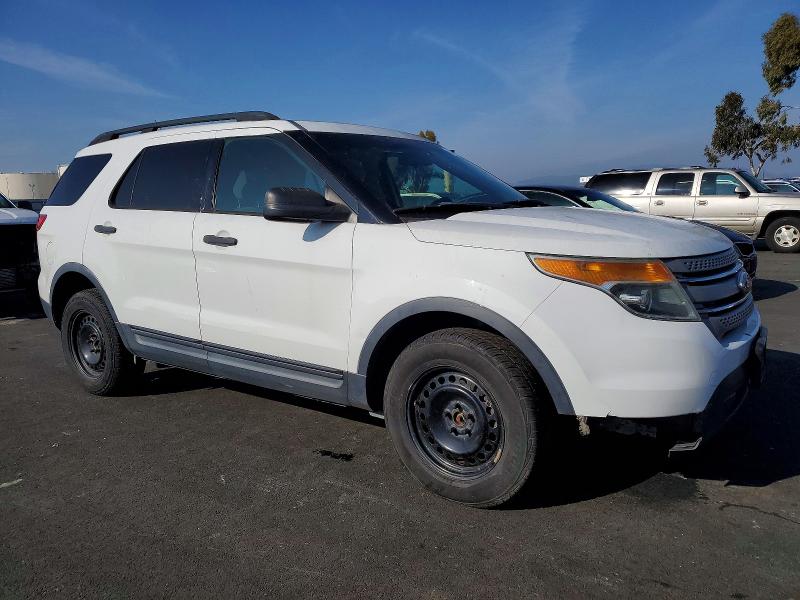 Photo 4 from auction – 2013 FORD EXPLORER with VIN 1FM5K8B88DGC29990